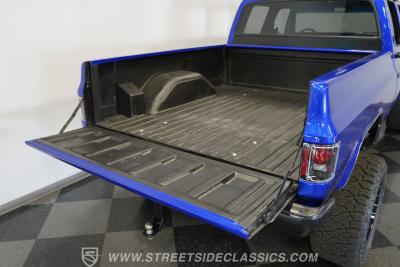 1984 Chevrolet K30 Silverado 4X4 3+3 CREW