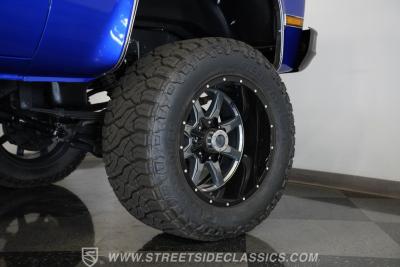 1984 Chevrolet K30 Silverado 4X4 3+3 CREW