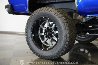 1984 Chevrolet K30 Silverado 4X4 3+3 CREW