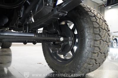 1984 Chevrolet K30 Silverado 4X4 3+3 CREW