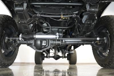 1984 Chevrolet K30 Silverado 4X4 3+3 CREW