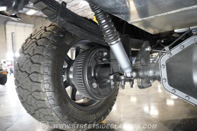 1984 Chevrolet K30 Silverado 4X4 3+3 CREW