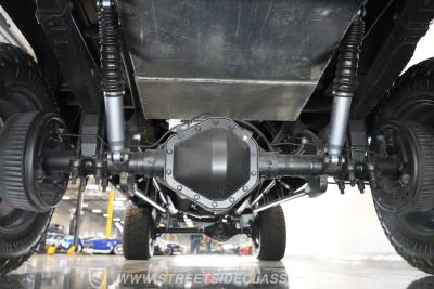 1984 Chevrolet K30 Silverado 4X4 3+3 CREW