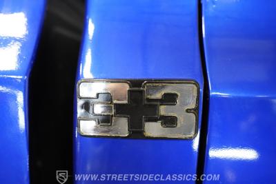 1984 Chevrolet K30 Silverado 4X4 3+3 CREW