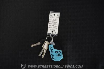 1984 Chevrolet K30 Silverado 4X4 3+3 CREW