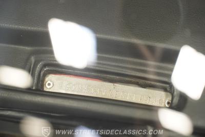 1984 Chevrolet K30 Silverado 4X4 3+3 CREW