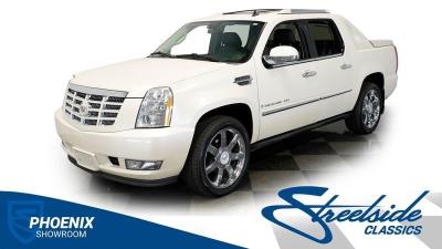 2009 Cadillac Escalade EXT