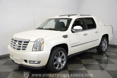2009 Cadillac Escalade EXT
