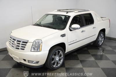 2009 Cadillac Escalade EXT