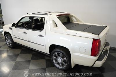 2009 Cadillac Escalade EXT