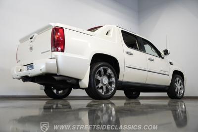 2009 Cadillac Escalade EXT