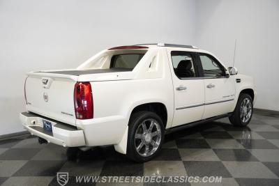 2009 Cadillac Escalade EXT