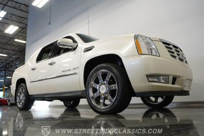 2009 Cadillac Escalade EXT