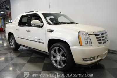 2009 Cadillac Escalade EXT