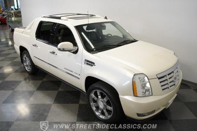 2009 Cadillac Escalade EXT