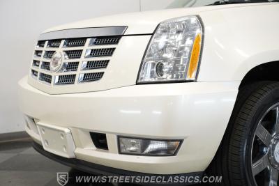 2009 Cadillac Escalade EXT