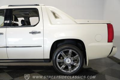 2009 Cadillac Escalade EXT
