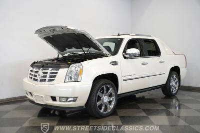 2009 Cadillac Escalade EXT
