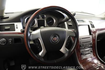 2009 Cadillac Escalade EXT