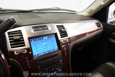 2009 Cadillac Escalade EXT