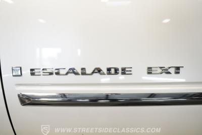 2009 Cadillac Escalade EXT