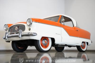 1959 Nash Metropolitan