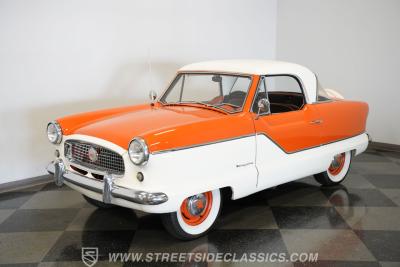 1959 Nash Metropolitan