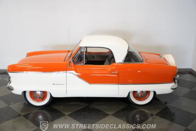 1959 Nash Metropolitan