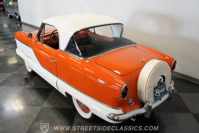 1959 Nash Metropolitan