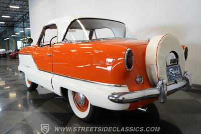 1959 Nash Metropolitan