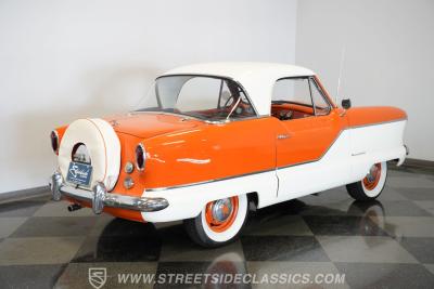 1959 Nash Metropolitan
