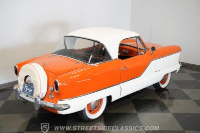 1959 Nash Metropolitan