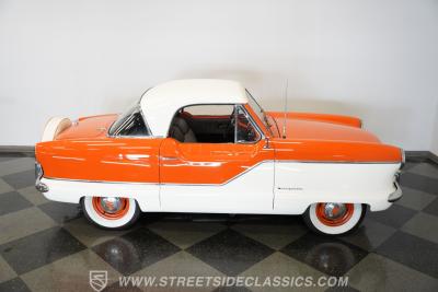 1959 Nash Metropolitan