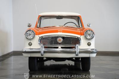 1959 Nash Metropolitan