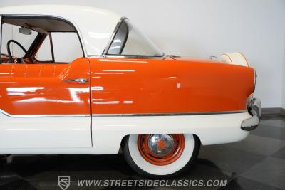 1959 Nash Metropolitan