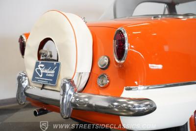 1959 Nash Metropolitan