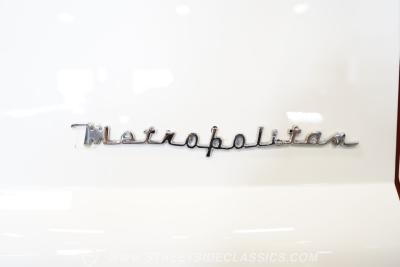 1959 Nash Metropolitan