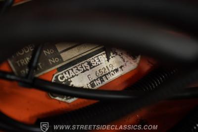 1959 Nash Metropolitan