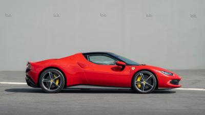 2025 Ferrari 296 GTB