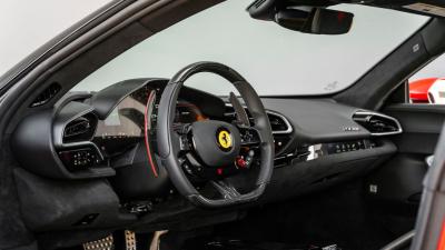 2025 Ferrari 296 GTB