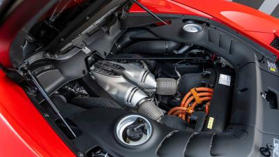 2025 Ferrari 296 GTB