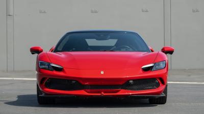 2025 Ferrari 296 GTB