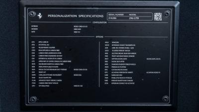 2025 Ferrari 296 GTB