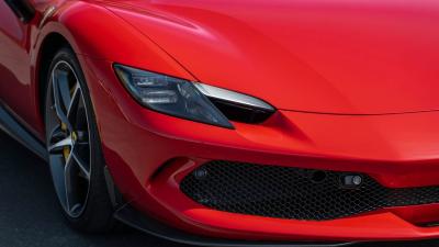 2025 Ferrari 296 GTB