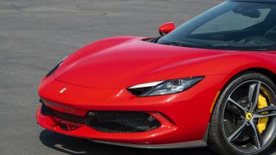 2025 Ferrari 296 GTB