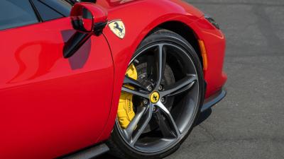 2025 Ferrari 296 GTB