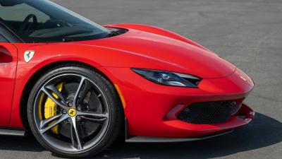 2025 Ferrari 296 GTB