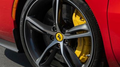 2025 Ferrari 296 GTB