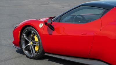 2025 Ferrari 296 GTB