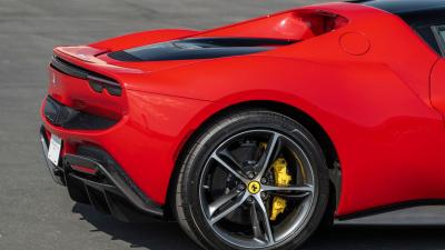 2025 Ferrari 296 GTB